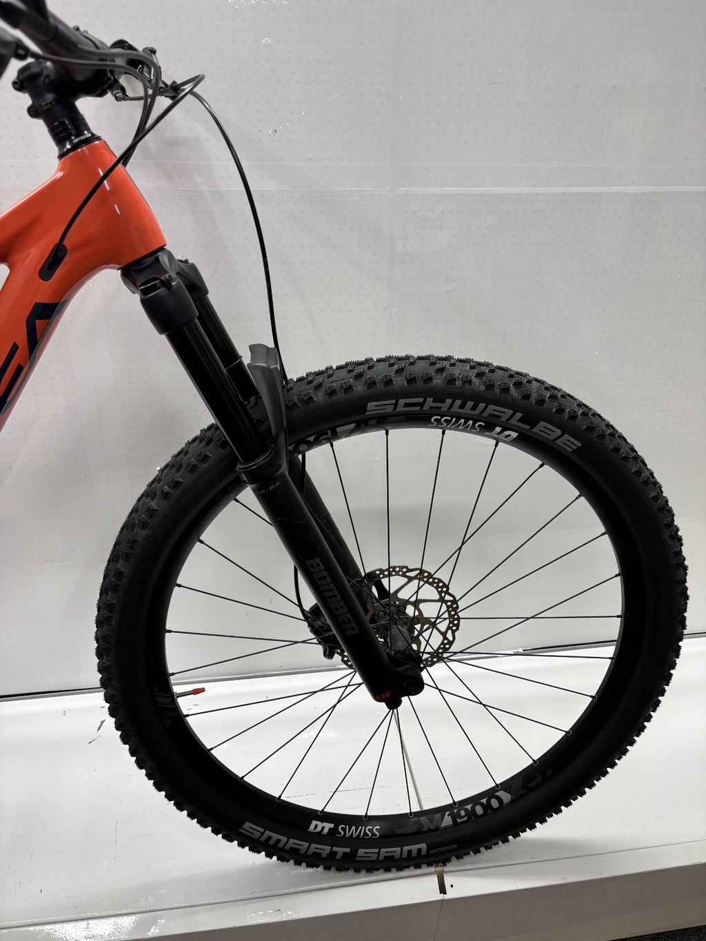 Orbea Occam H30 Fully - Rahmengröße M