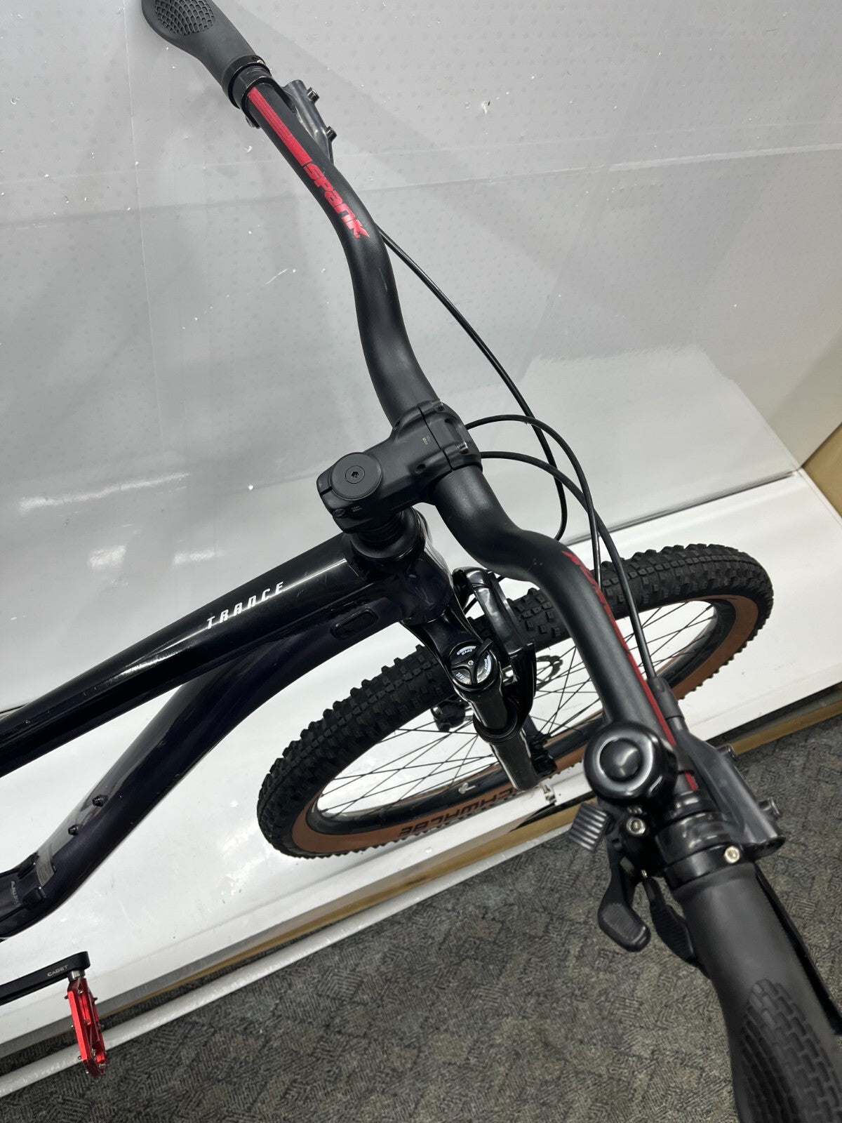 Giant Trance 3 Fully Mountainbike