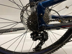 Raymon Cross Ray FS E4.0 - Rahmengröße L, nur 750 Km