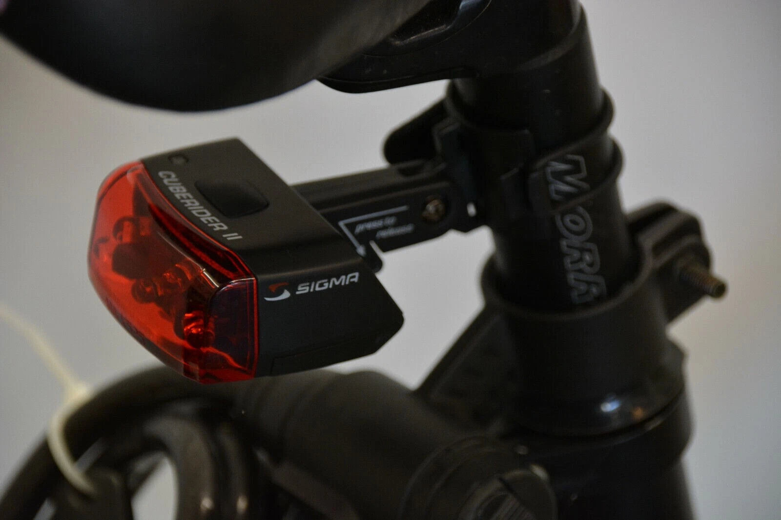 Morrison mx 280 Cross