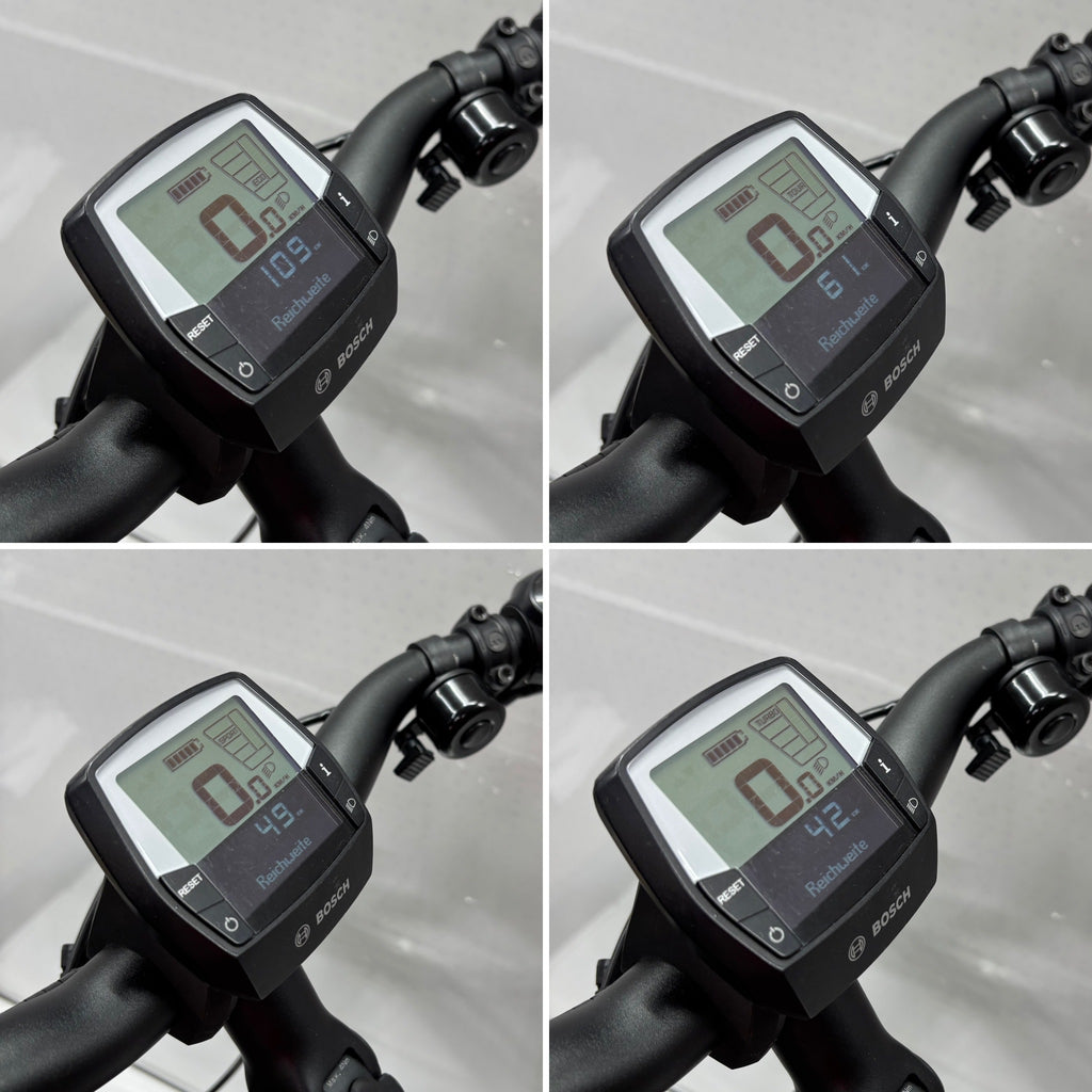 Winora Sinus Tria N7 eco - Bastlerrad - DEFEKT