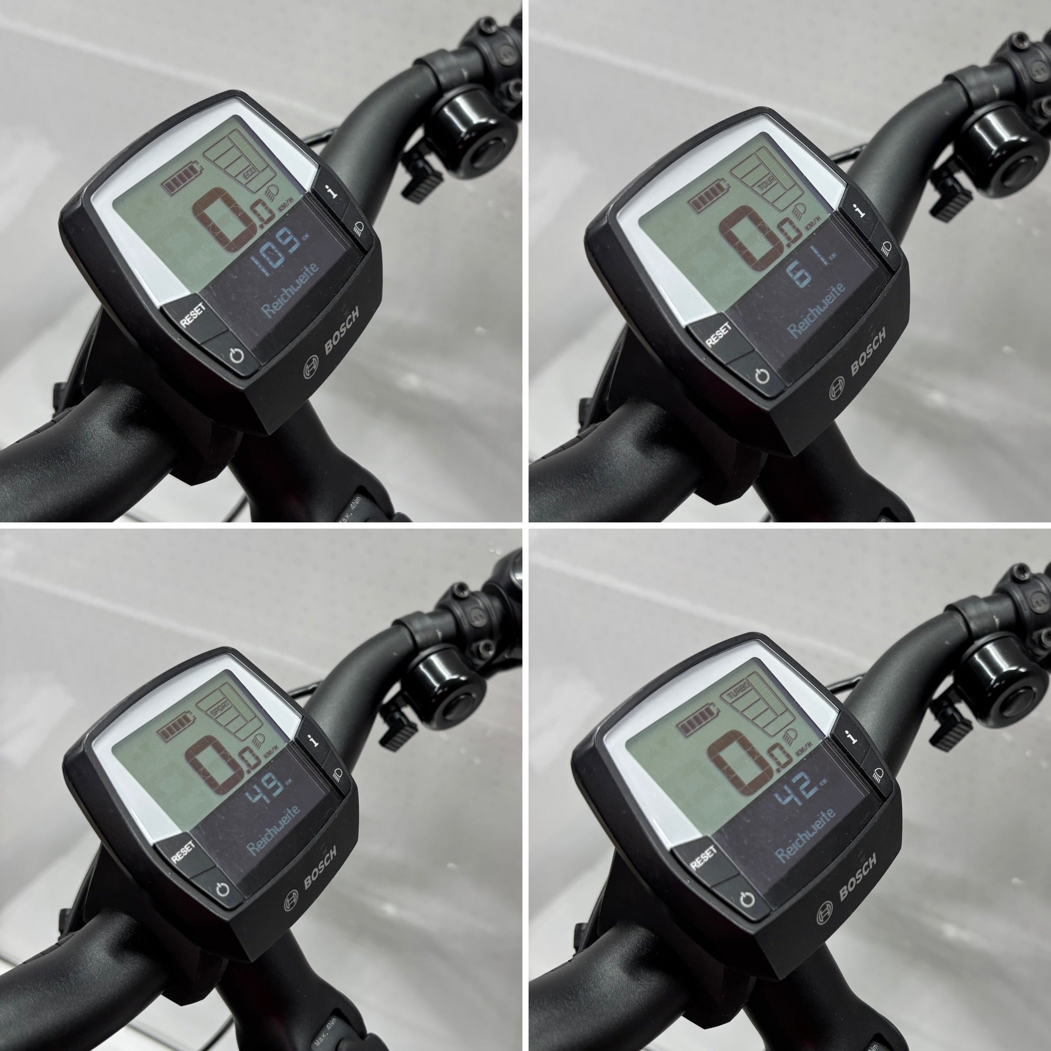 Winora Sinus Tria N7 eco - Bastlerrad - DEFEKT