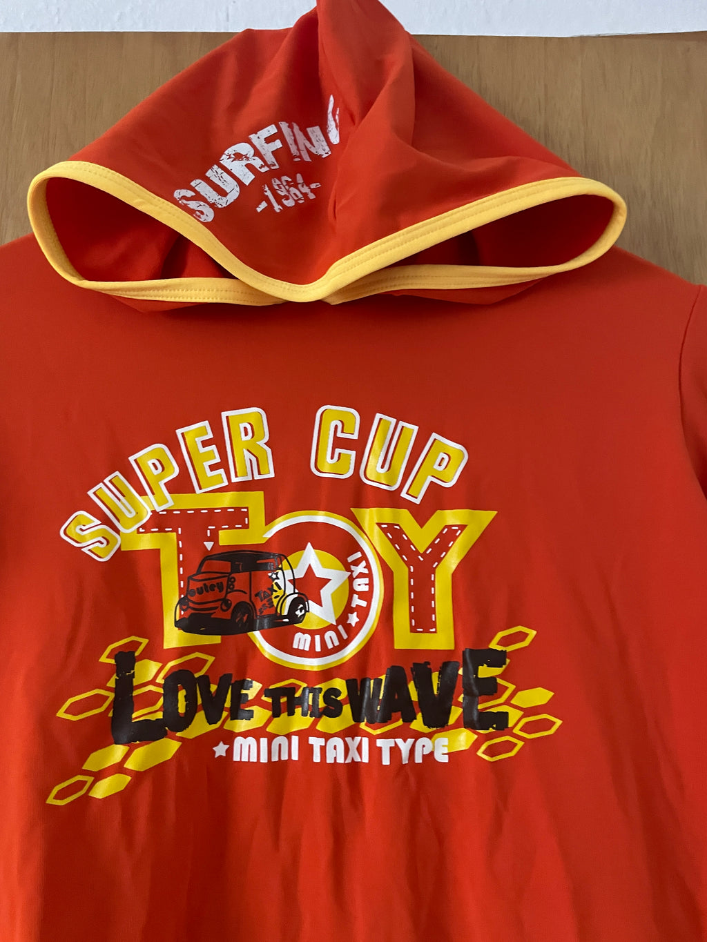 Super Cup UV Schutz Schwimmshirts Kinder