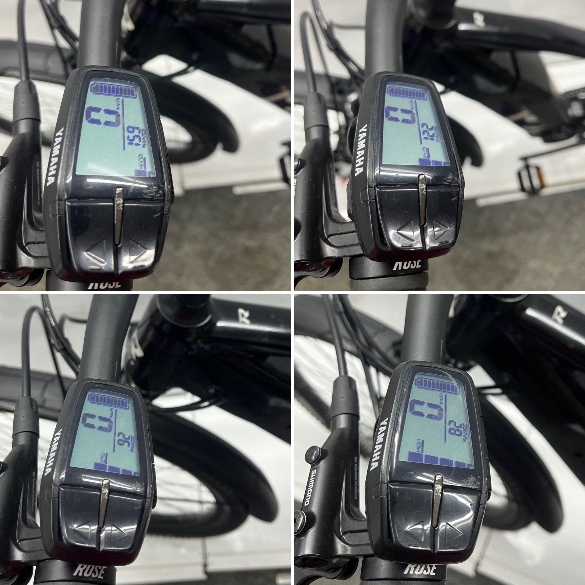 Raymon Hardray 5.0 - Rahmengröße S, nur 1000 KM!
