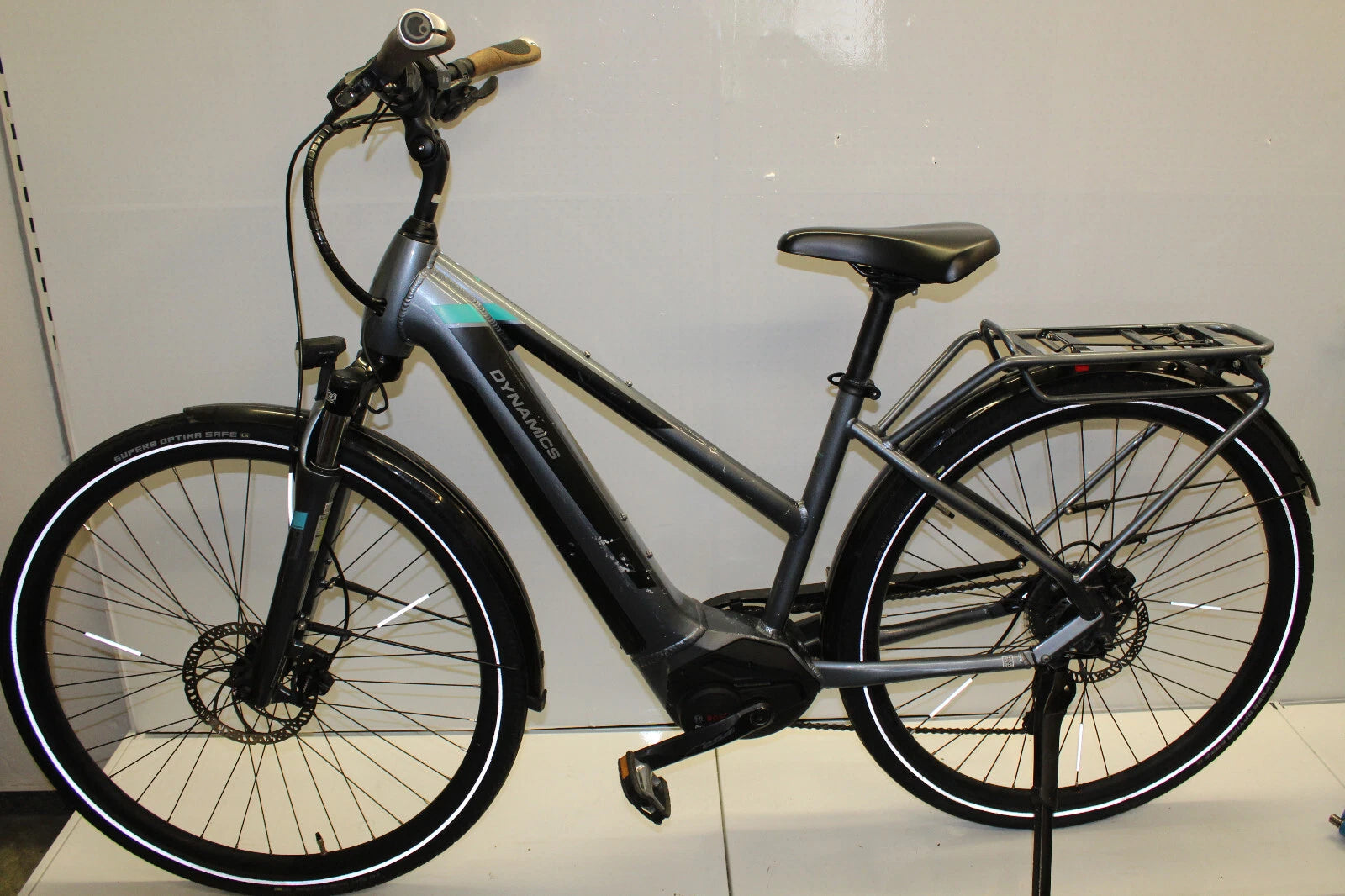 Dynamics Evo Nine 5 EBike
