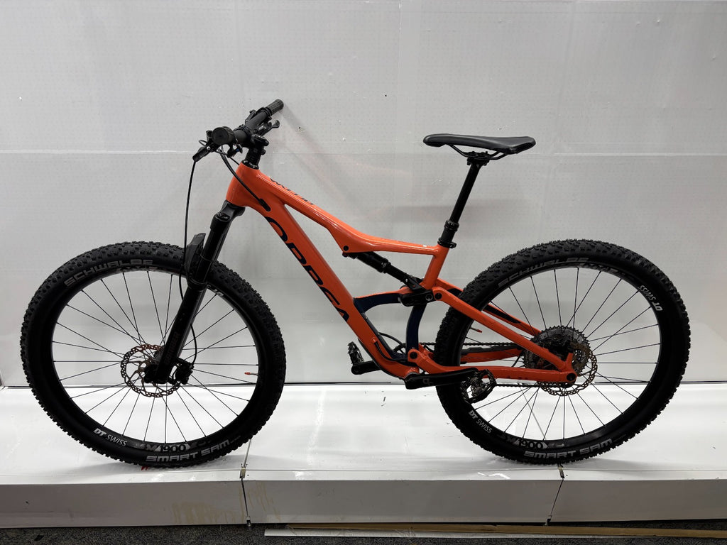 Orbea Occam H30 Fully - Rahmengröße M