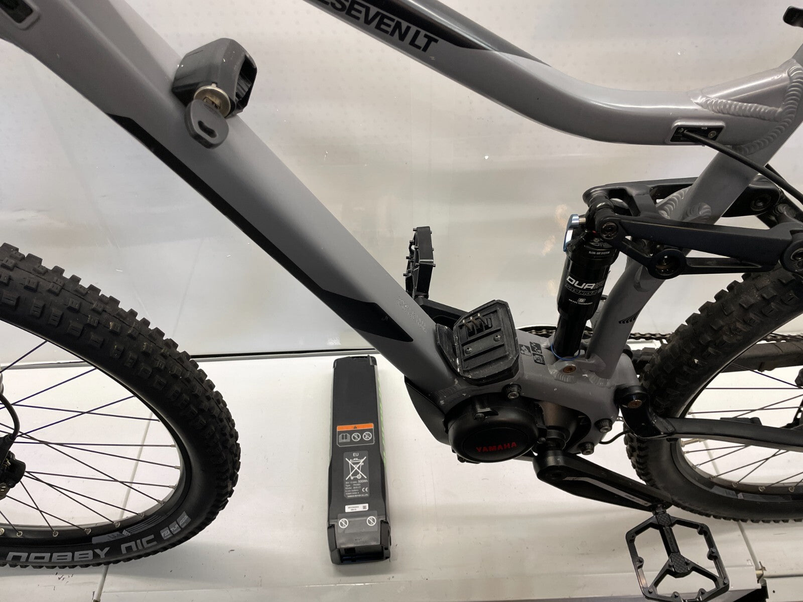 Haibike 3.0 Fullseven LT