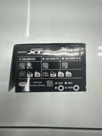 SHIMANO XT NABE HB-M8000 für Fahrrad mit Schnellspanner - NEU
