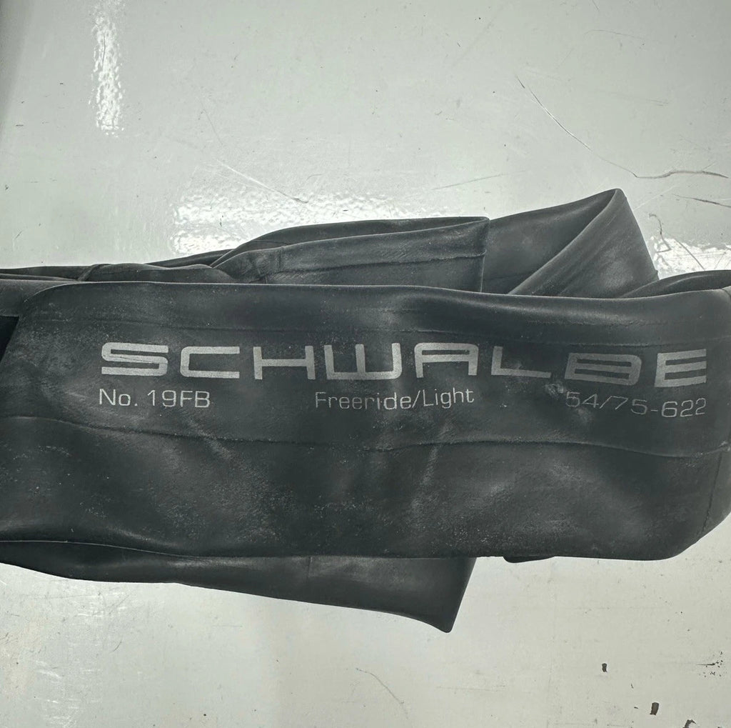 5x Schwalbe Fahrradschlauch, 19FB, Freeride, Light, 54/75-622