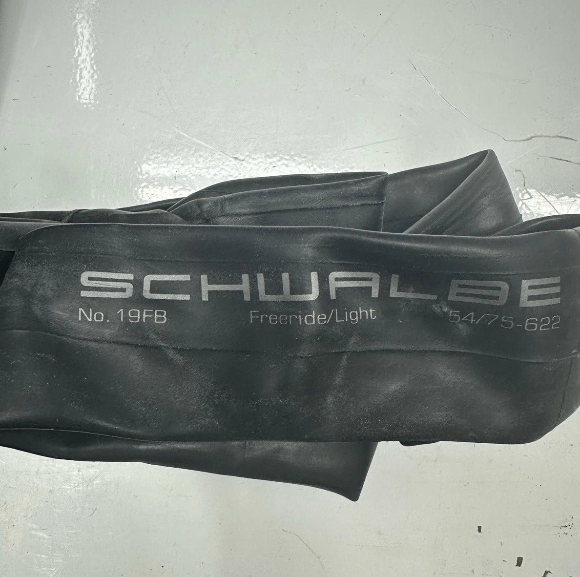 5x Schwalbe Fahrradschlauch, 19FB, Freeride, Light, 54/75-622