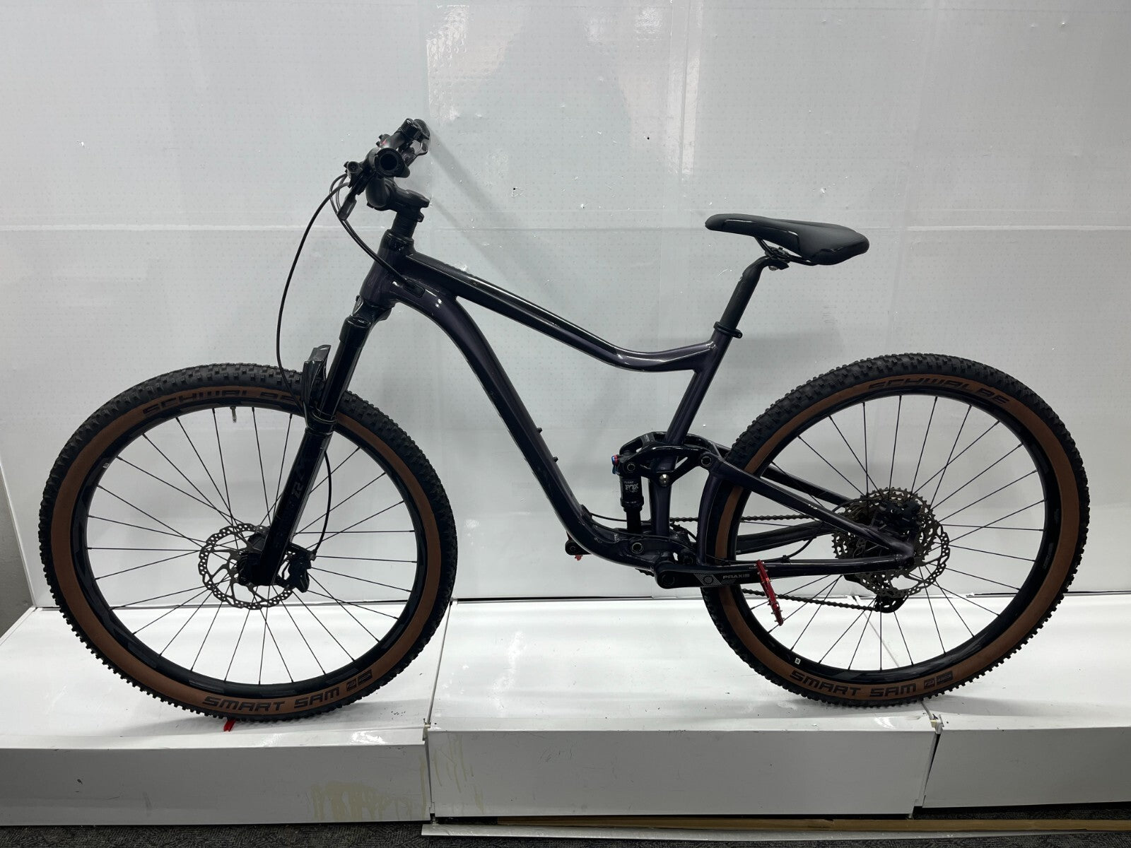 Giant Trance 3 Fully Mountainbike