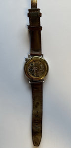 Ingersoll 1892 Skelettuhr Herren Uhr Automatik, Armbanduhr, Limited Edition