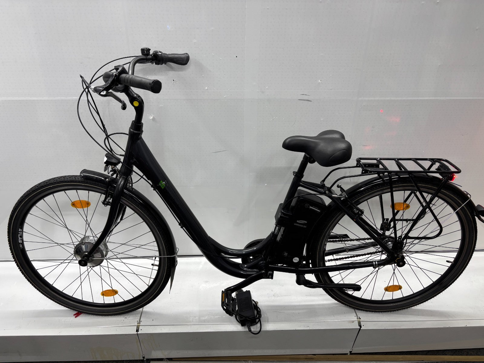 Prophete Geniesser e1.9 E-Bike- tiefer Einstieg