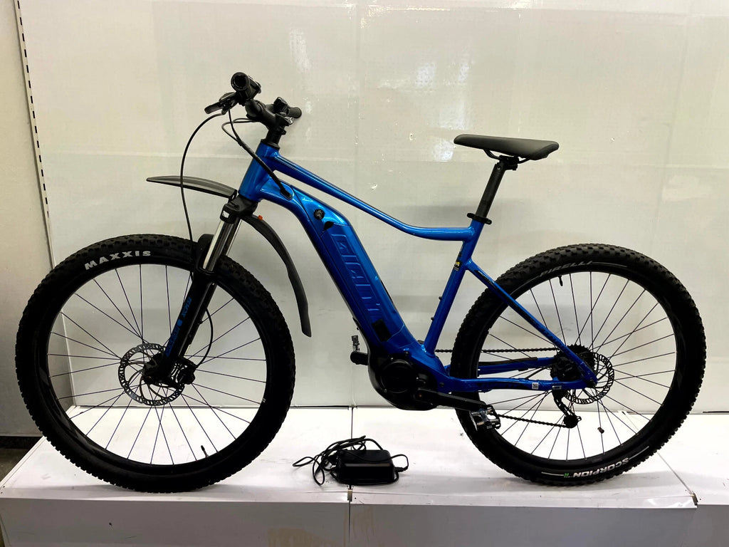 GIANT FATHOM E-Mountainbike - Rahmengröße L
