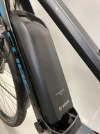 CUBE Cross Hybrid One 500, keine 750 Km gefahren!