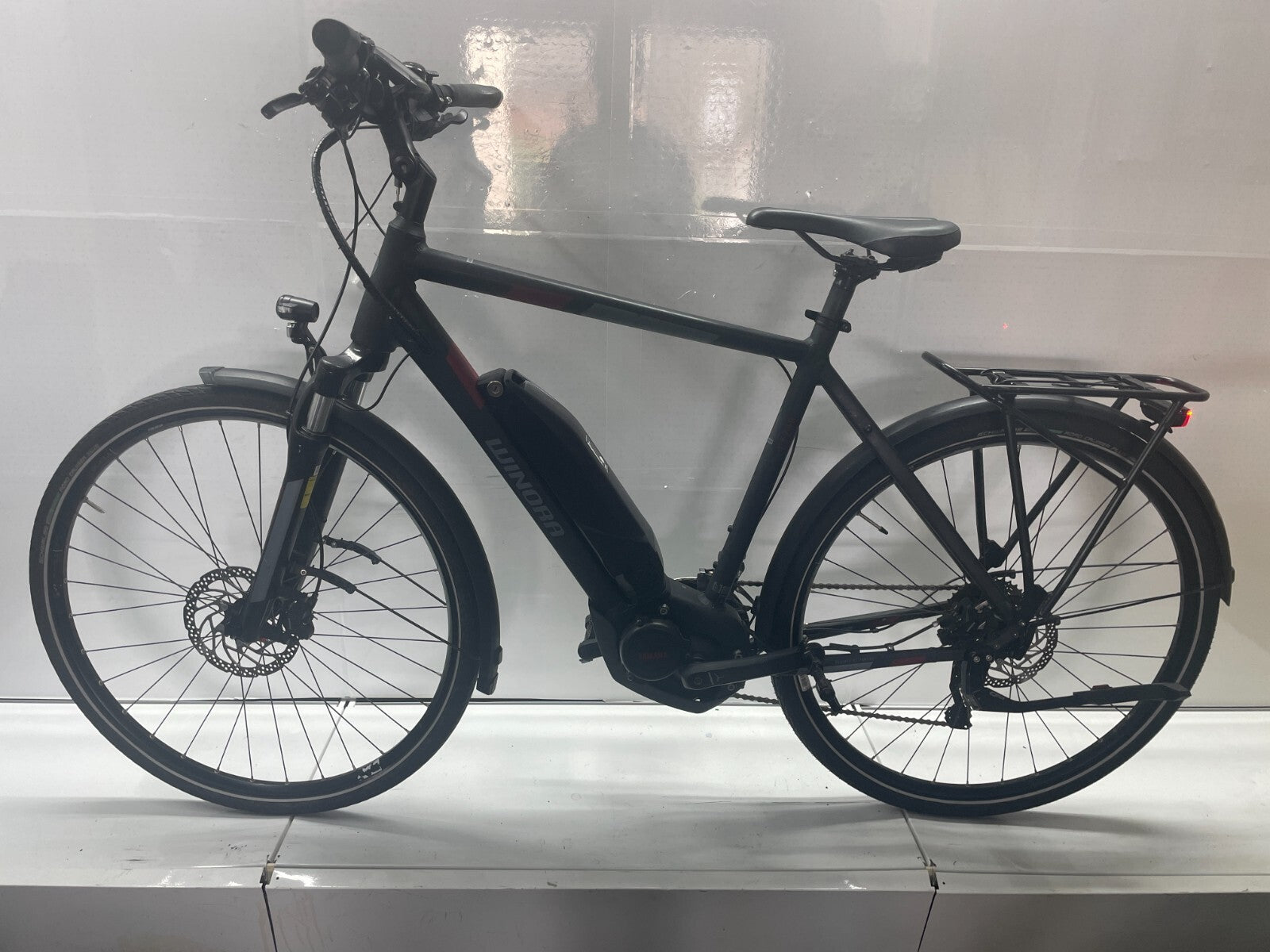 Winora CY200 - viele Neuteile