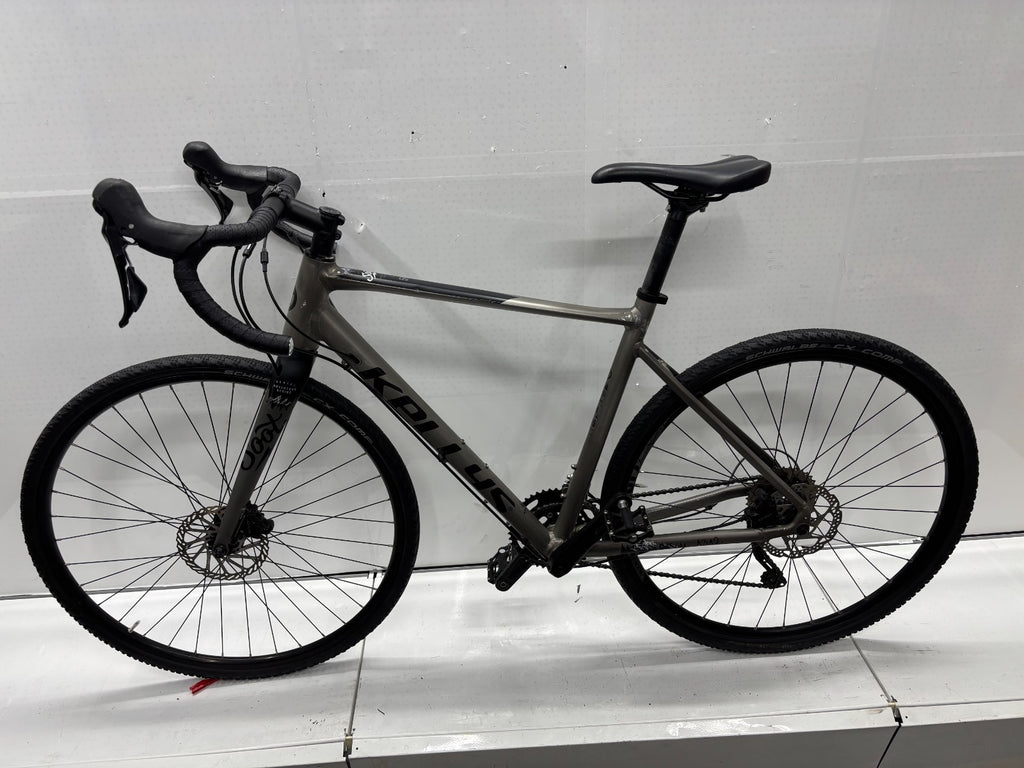 Kellys Soot Gravelbike
