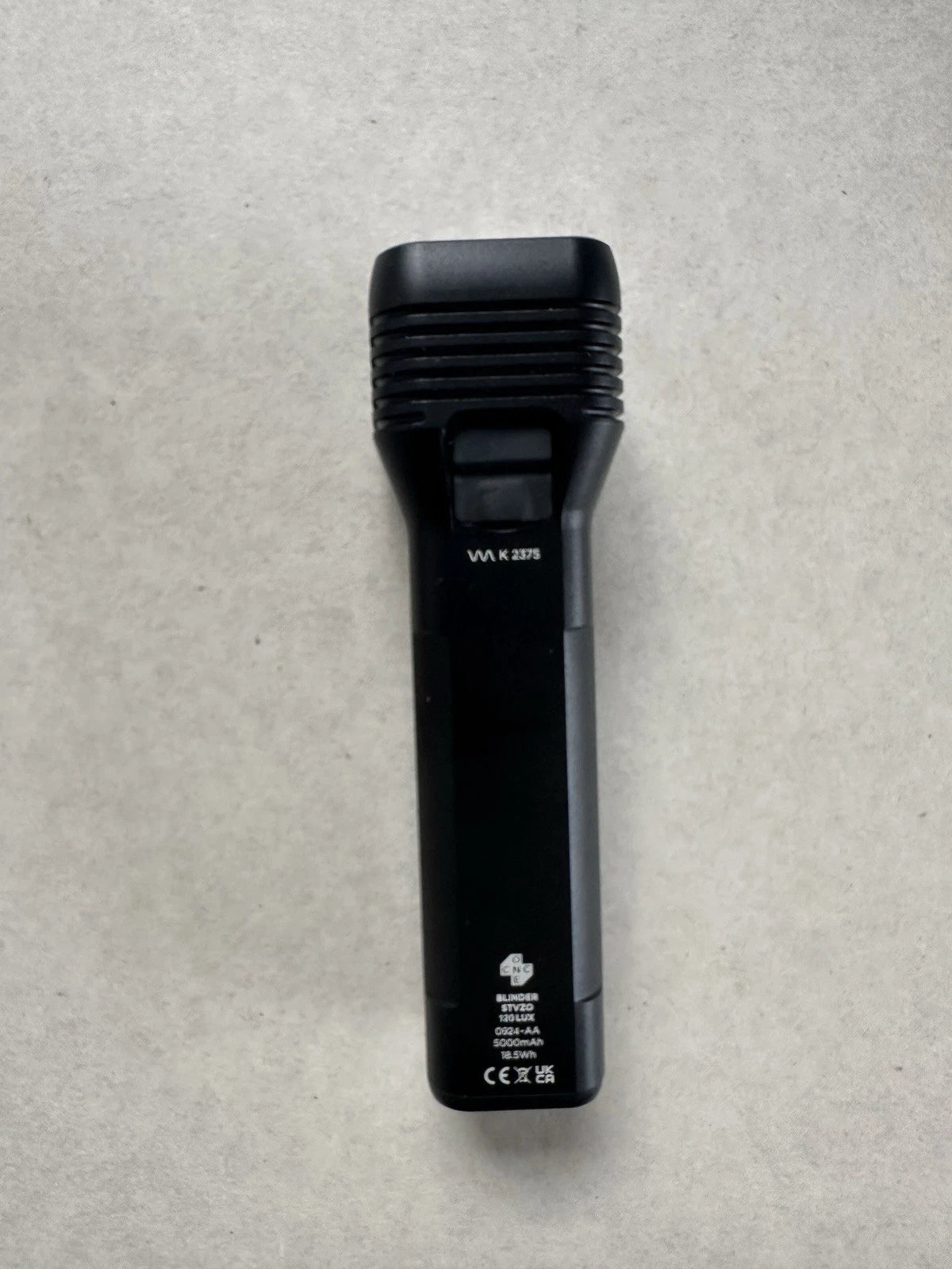 Knog Blinder 120 Frontlicht, Lux 120