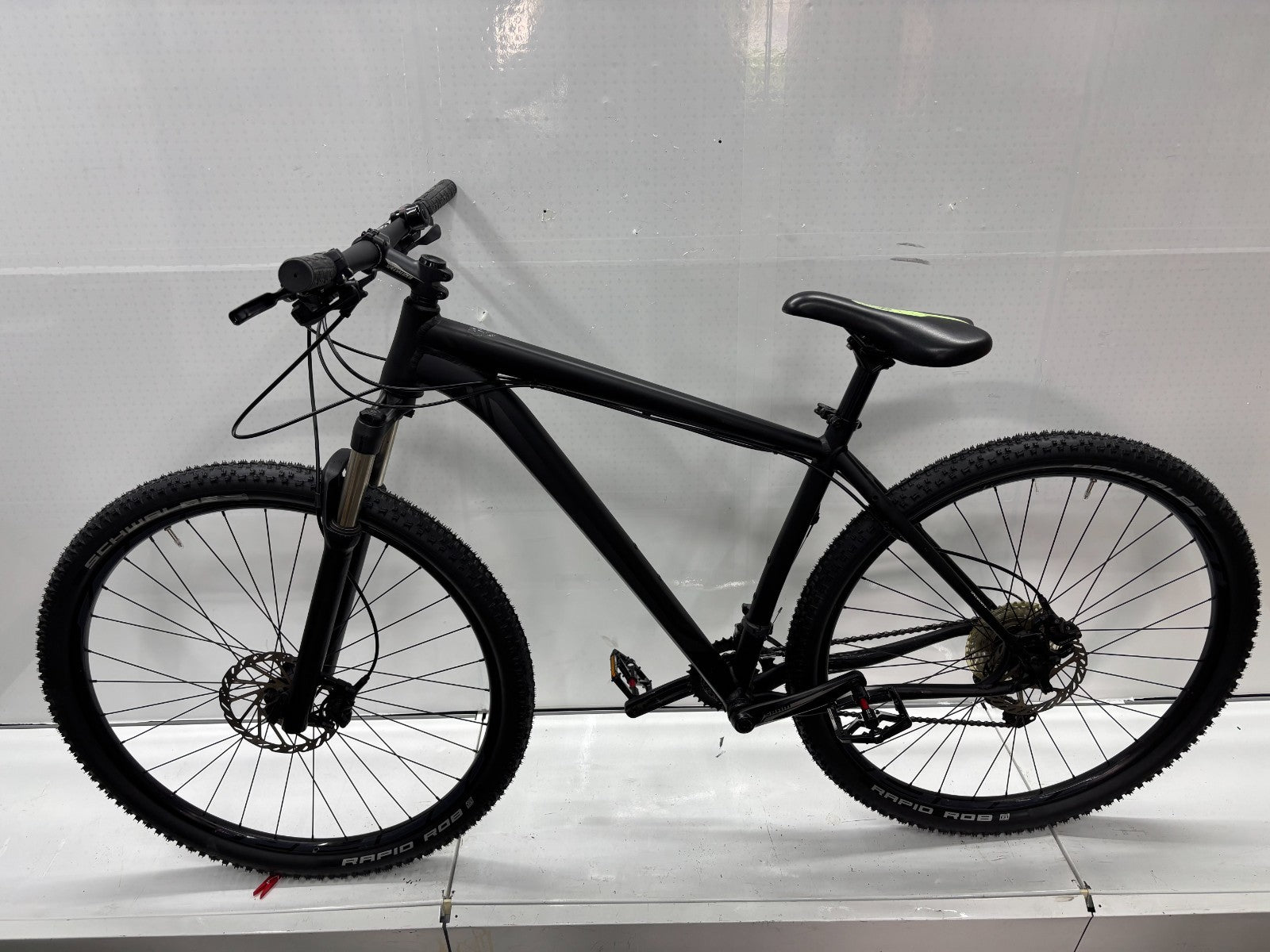 Specialized Rockshopper - viele Neuteile!