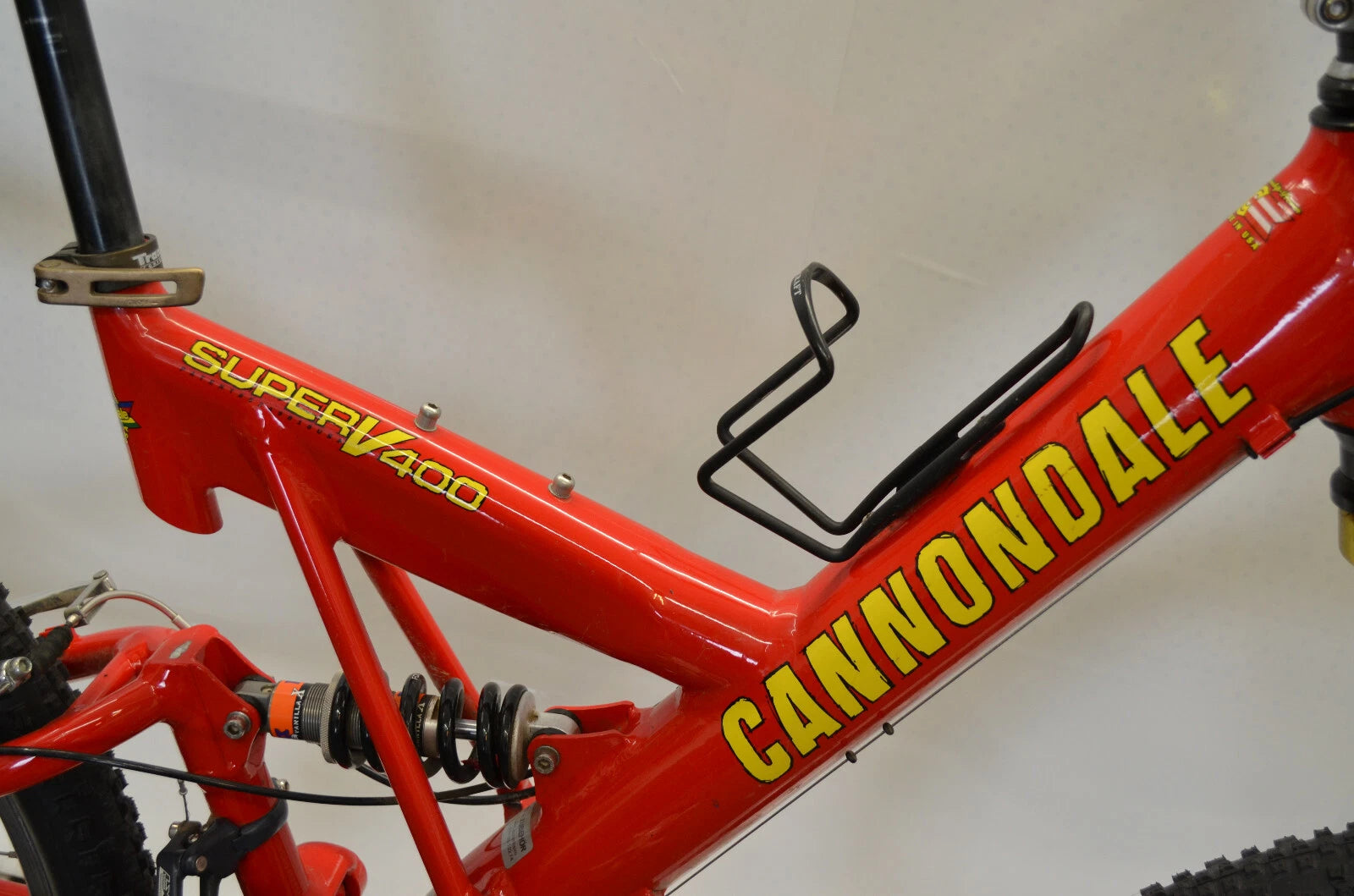 Cannondale Super V 400