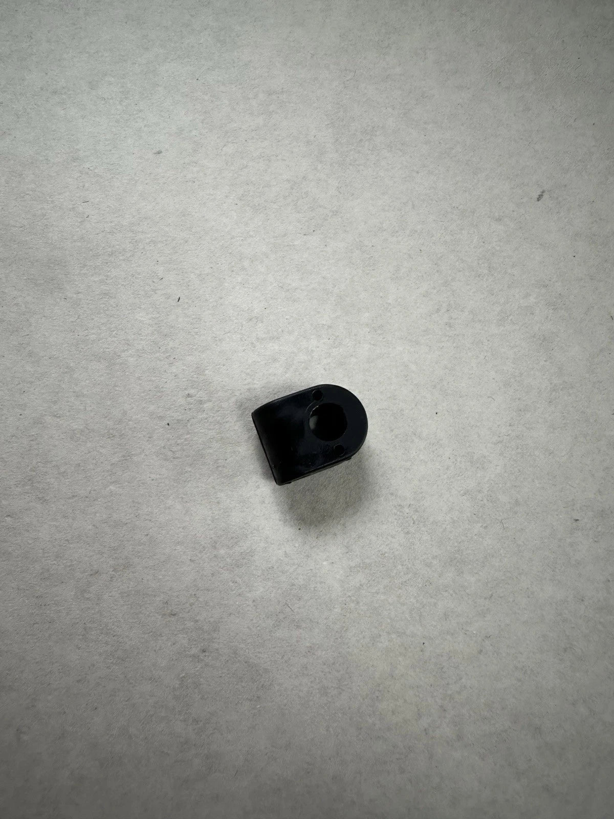 Fixnippel, Fahrradschutzblech, Strebenklemmen Kabel/Bowdenzugführung, Kunststoff - 290 Stk.