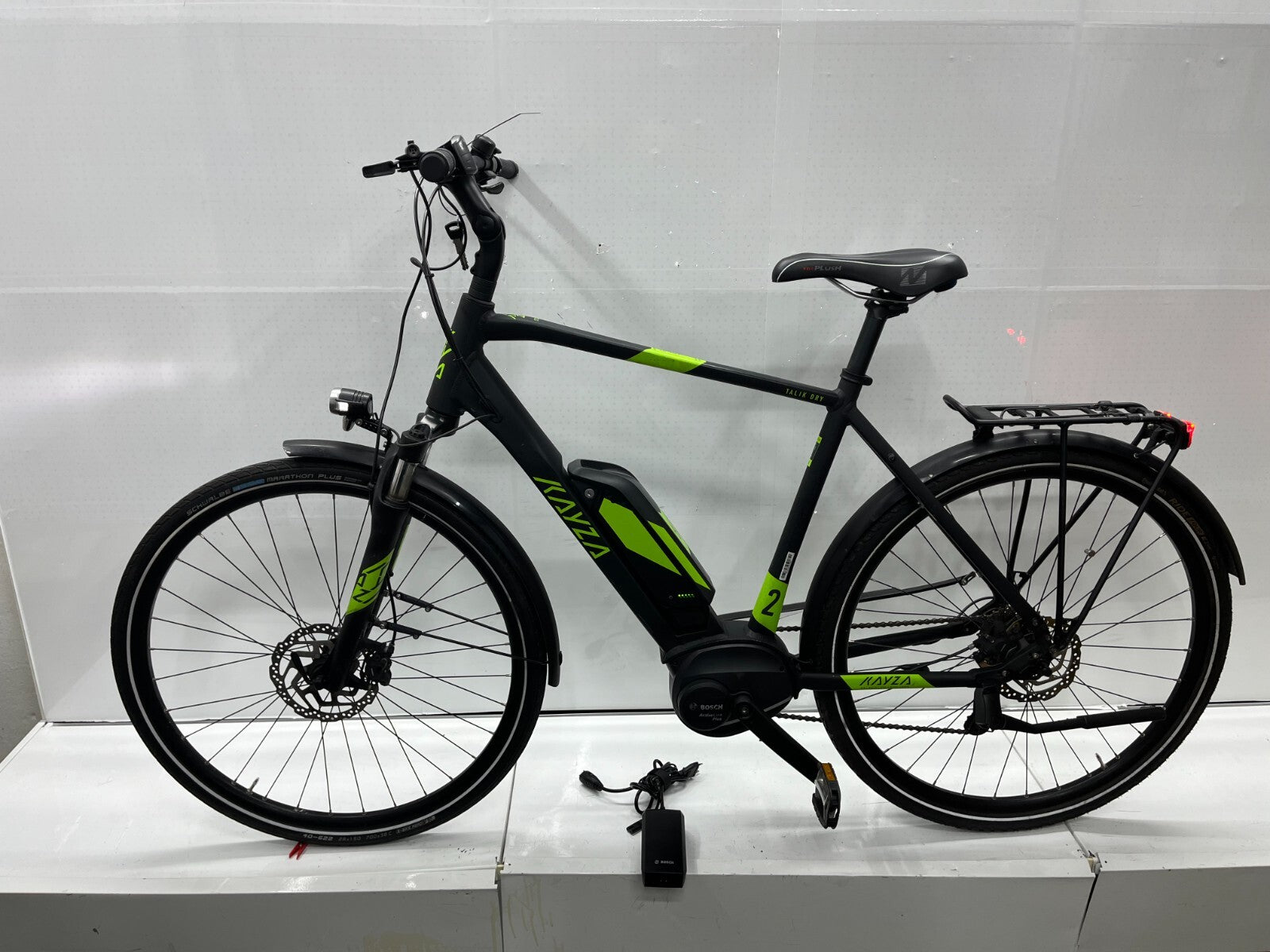 Kayza Talik Dry keine 1150 KM gefahren