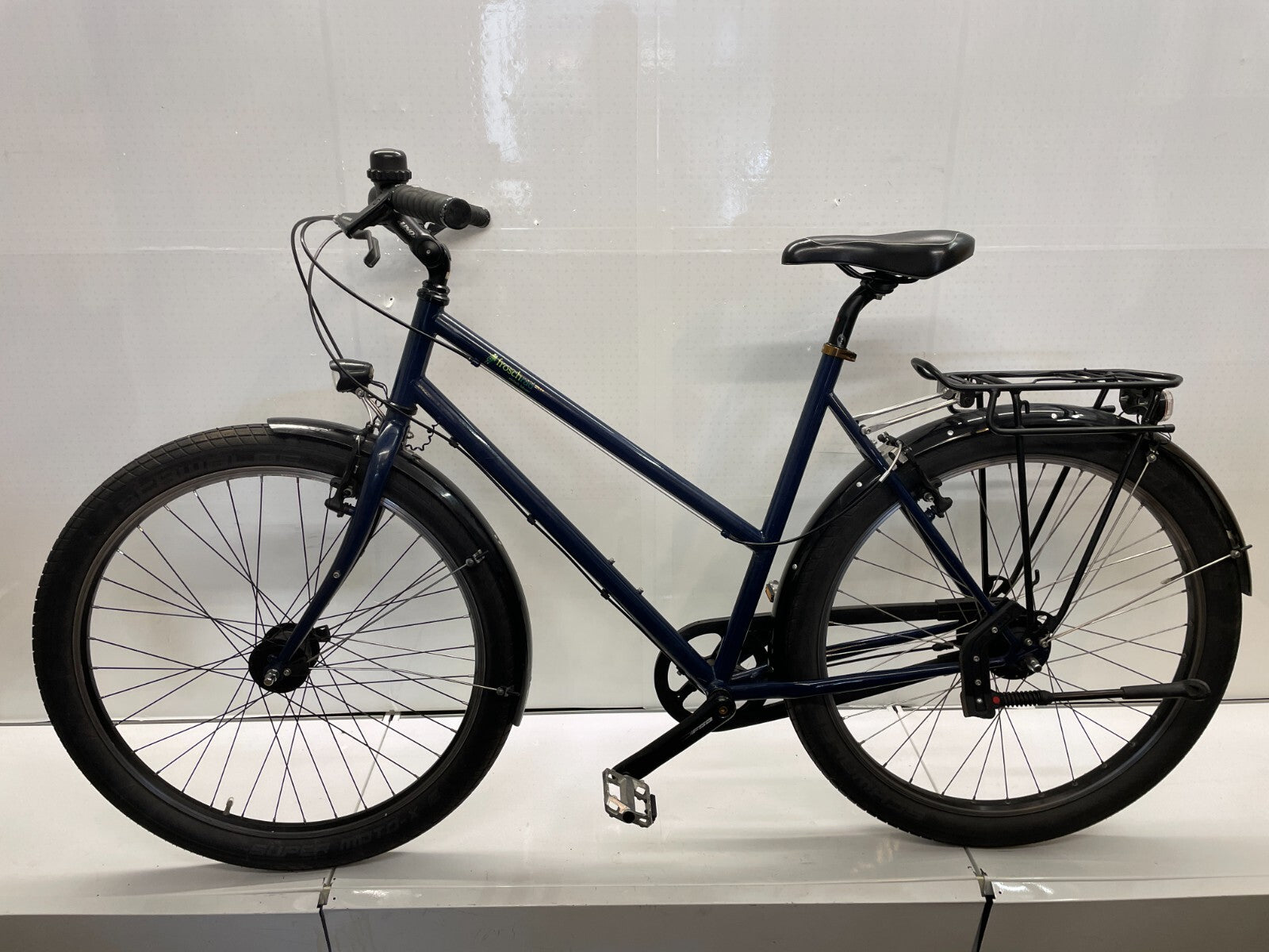 Froschrad Fahrrad, hochwertig, Alfine etc.