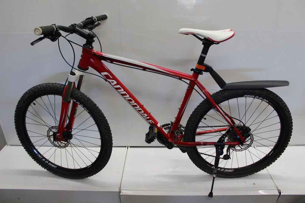 Cannondale Mountainbike SL4 Trail