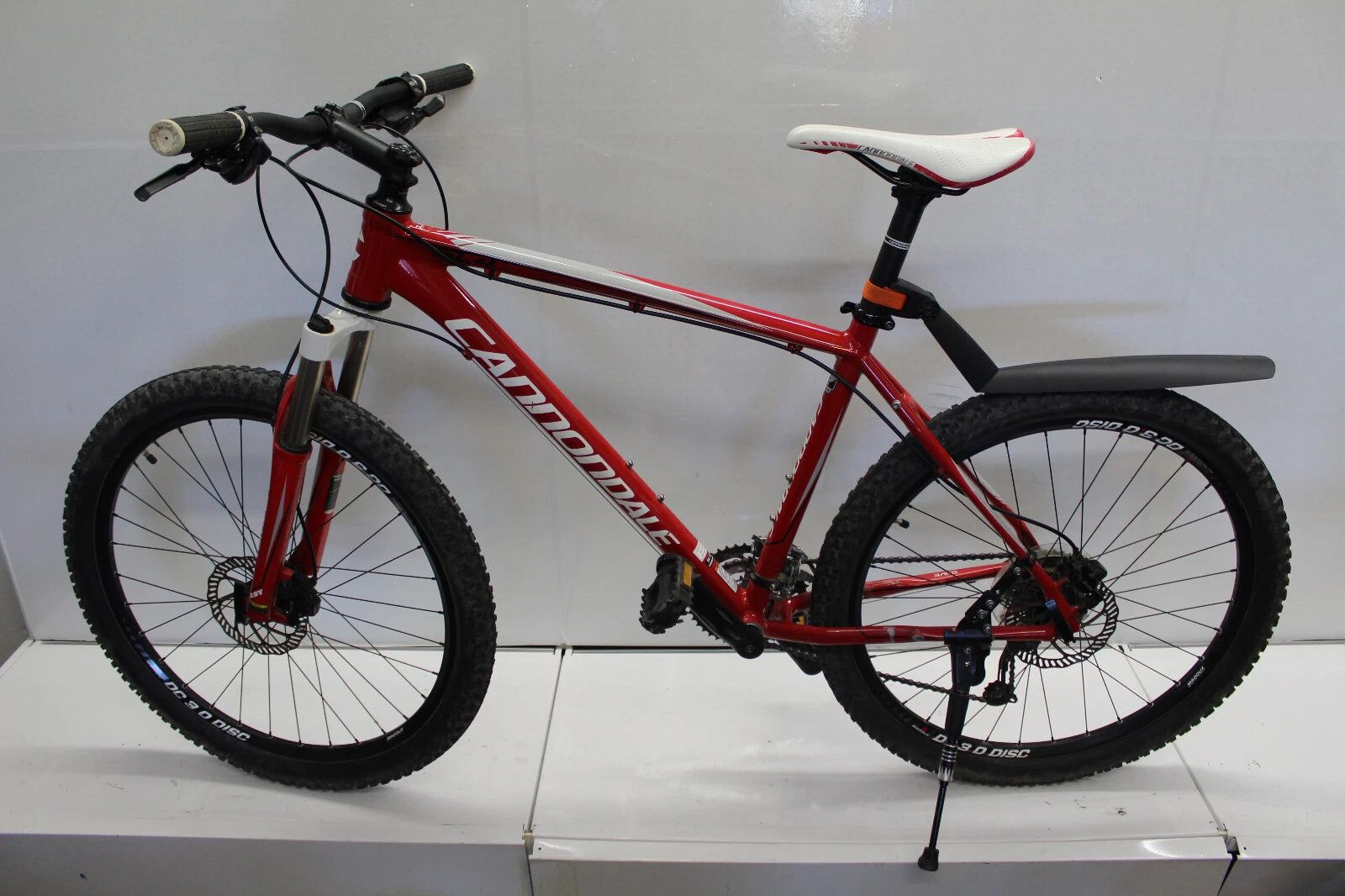 Cannondale Mountainbike SL4 Trail
