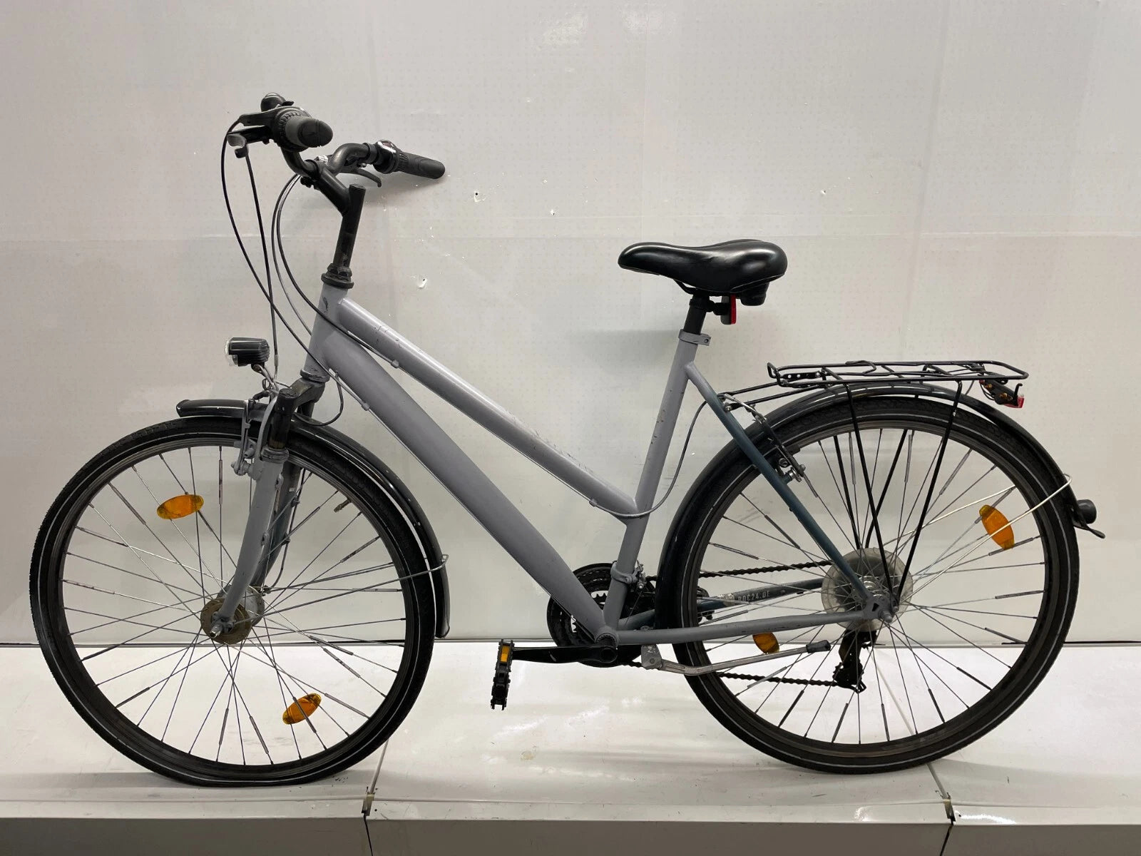 BOCAS TRK 30 - Bastlerfahrrad - DEFEKT