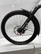 Cube Stereo Hybrid 120 Race - Rahmengröße XL - Bastlerrad zum Wiederaufbau
