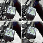 Kettler E-Transhill CX12, nur 1.050 KM