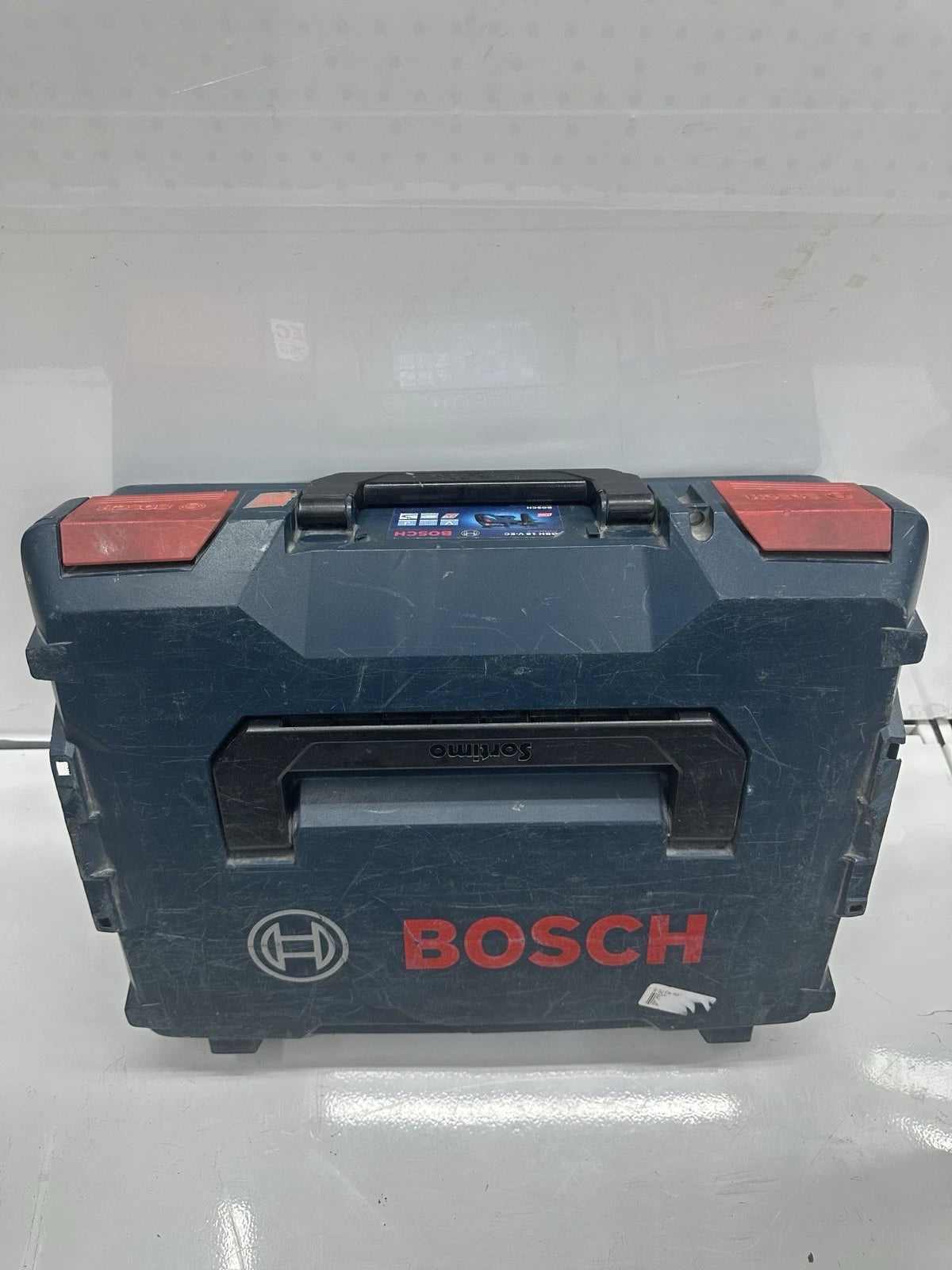 Bosch Professional GBH 18 V-EC Borhammer, 3611 J04 000 mit Bohrern ohne Akku