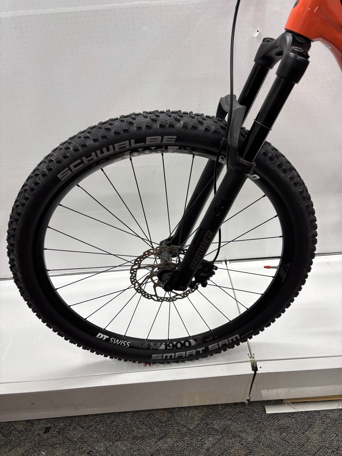 Orbea Occam H30 Fully - Rahmengröße M