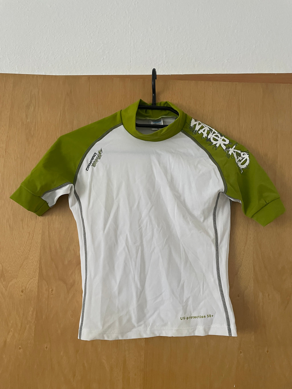 Camaro UV Schutz Schwimmshirts Kinder