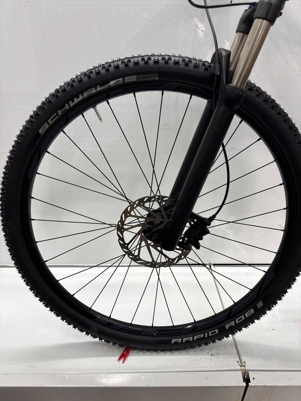 Specialized Rockshopper - viele Neuteile!