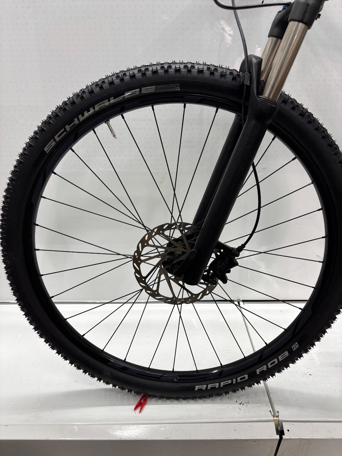 Specialized Rockshopper - viele Neuteile!
