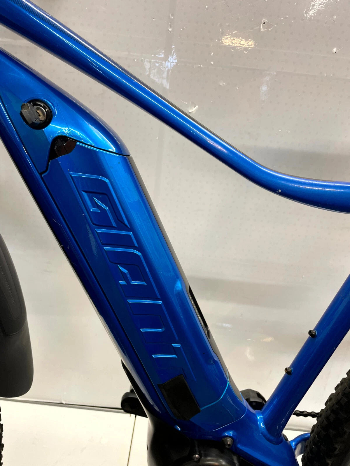 GIANT FATHOM E-Mountainbike