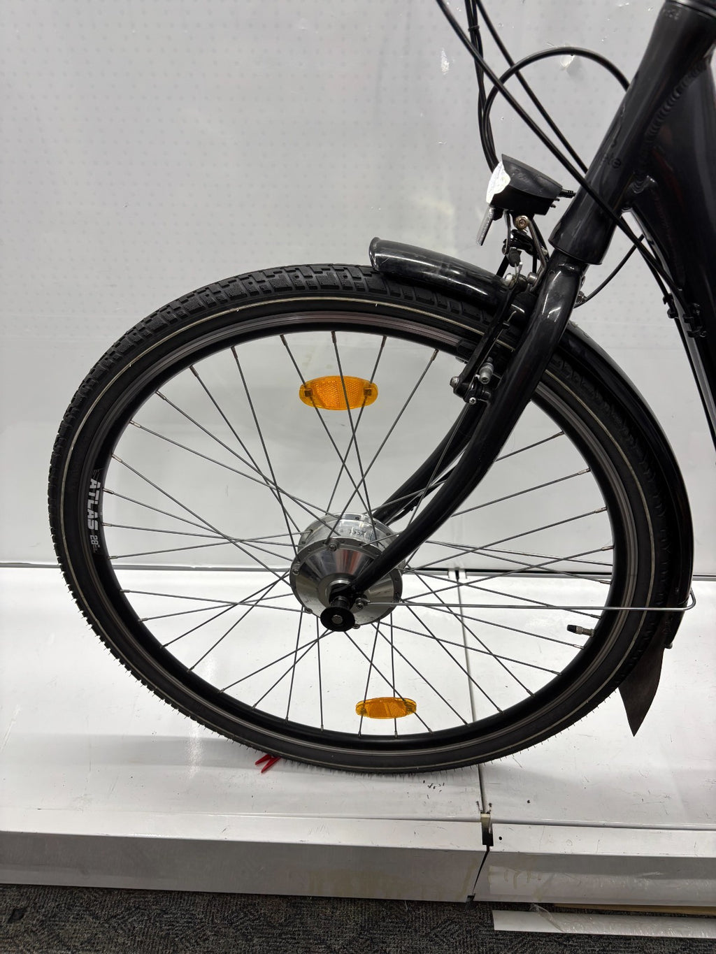 Prophete Geniesser e1.9 E-Bike- tiefer Einstieg