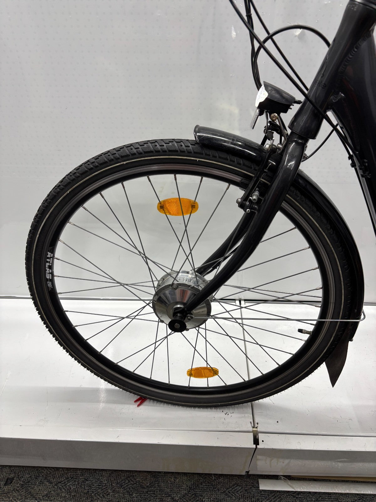 Prophete Geniesser e1.9 E-Bike- tiefer Einstieg