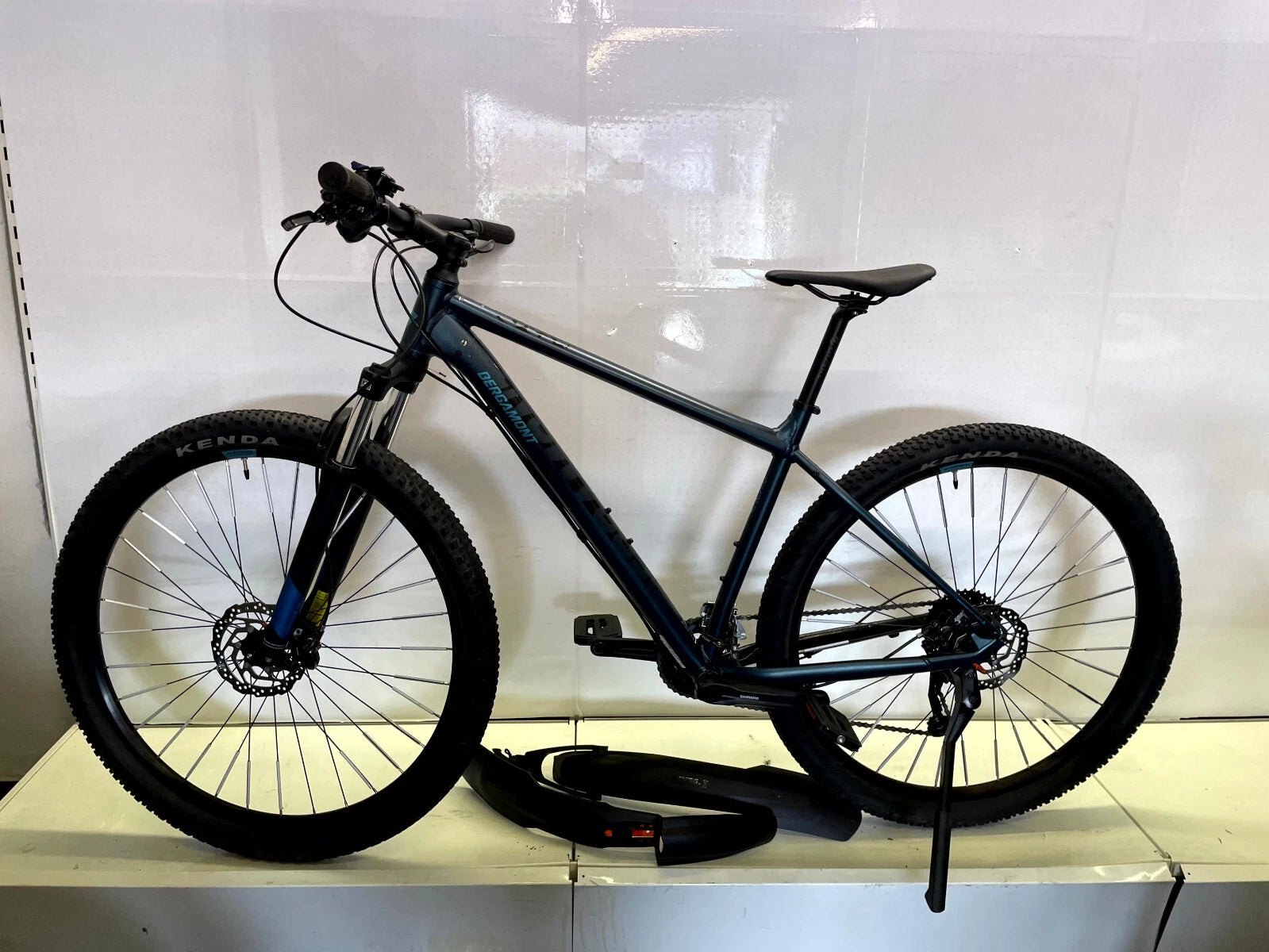 Bergamont Revox 5