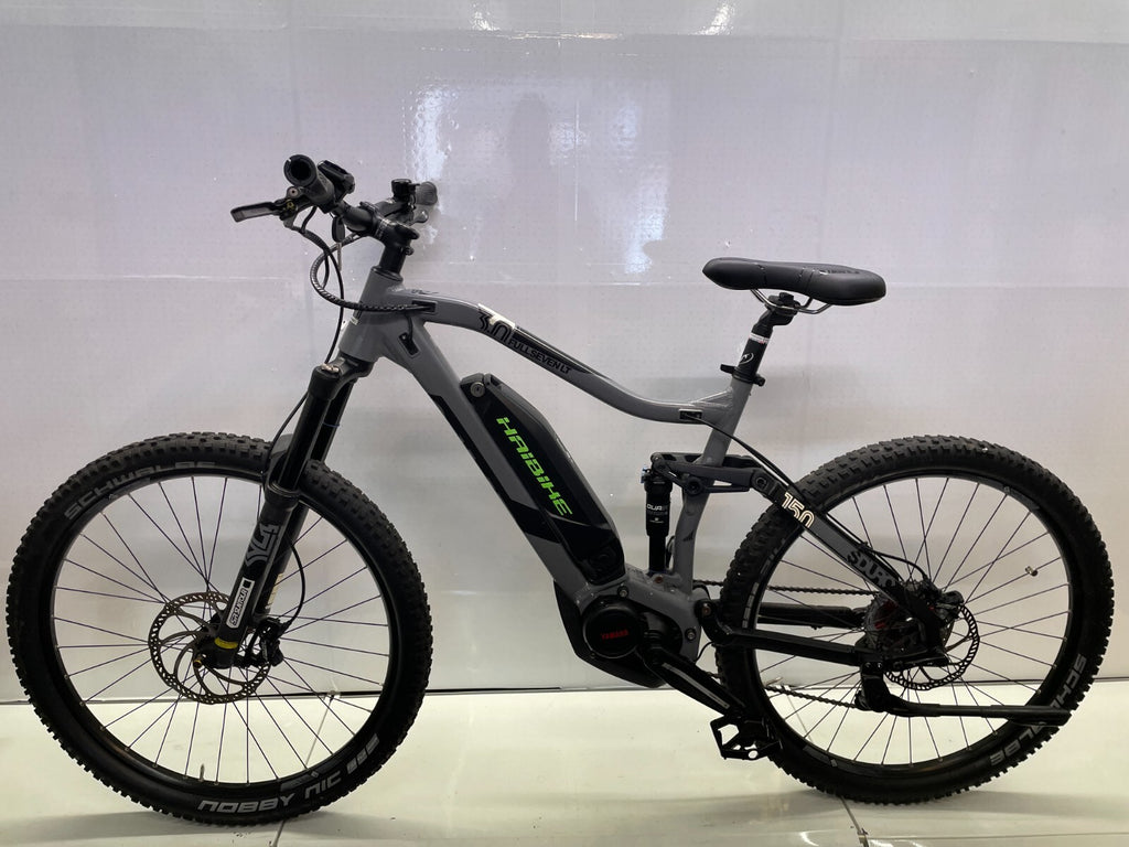 Haibike 3.0 Fullseven LT