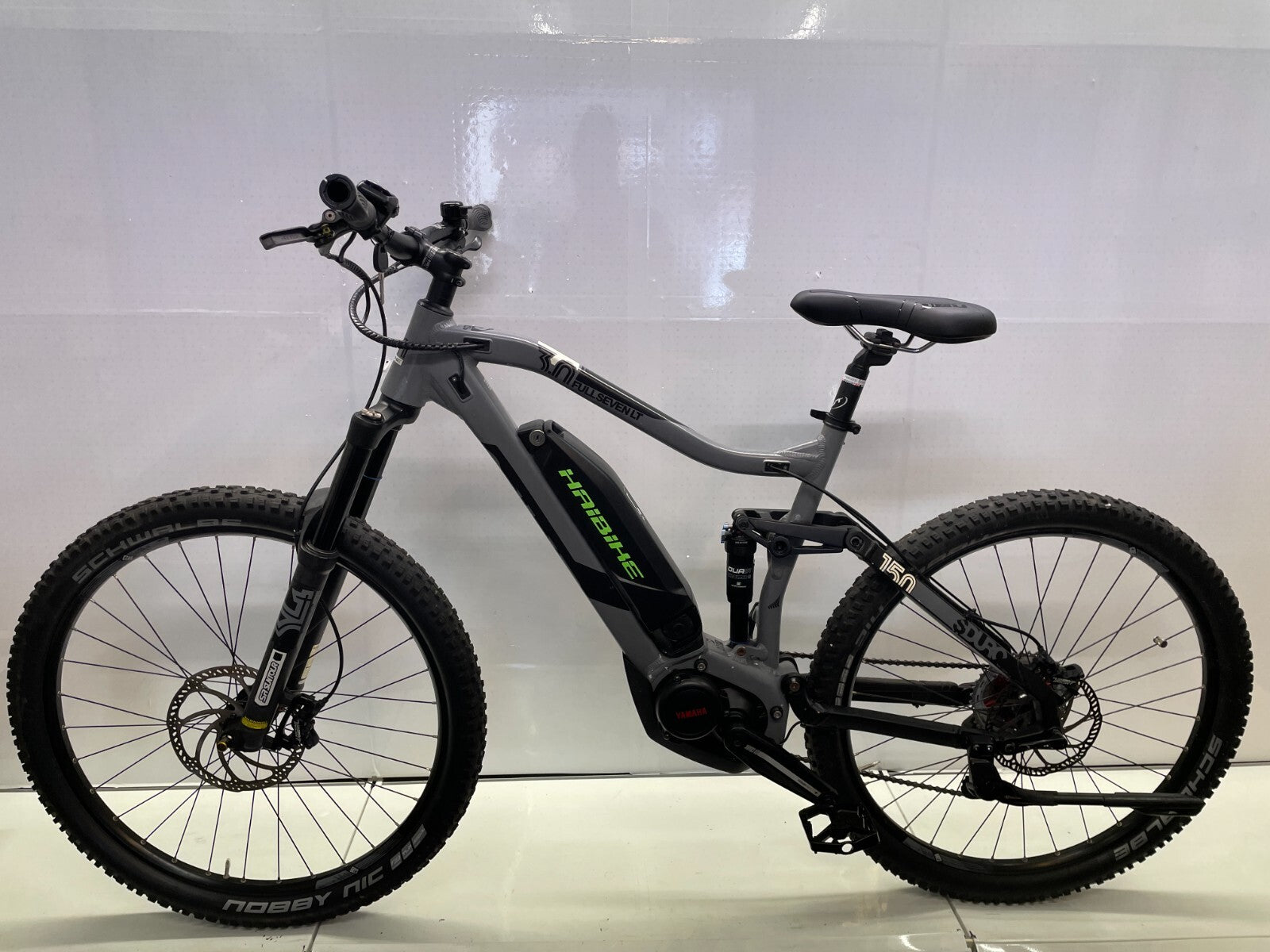 Haibike 3.0 Fullseven LT