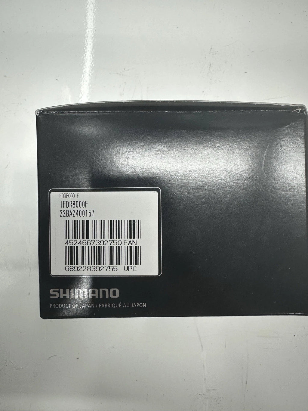 SHIMANO Ultegra FD-R8000-F, Umwerfer - NEU