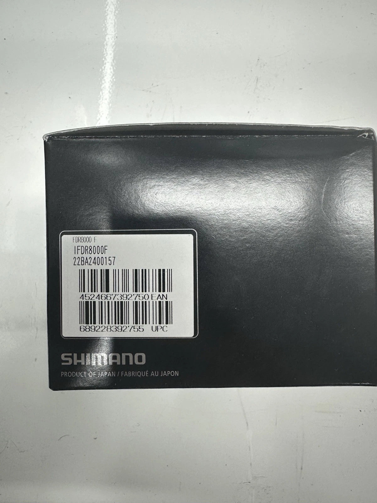 SHIMANO Ultegra FD-R8000-F, Umwerfer - NEU
