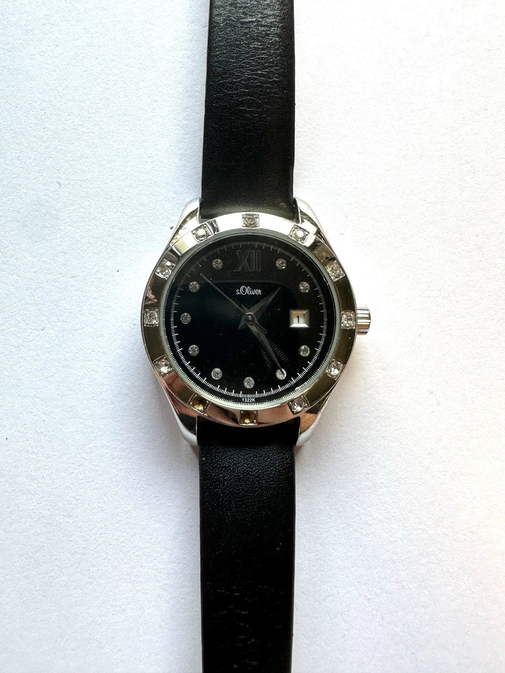 S. Oliver Damen Uhr zum reparieren - DEFEKT
