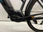 CUBE Cross Hybrid One 500, keine 750 Km gefahren!