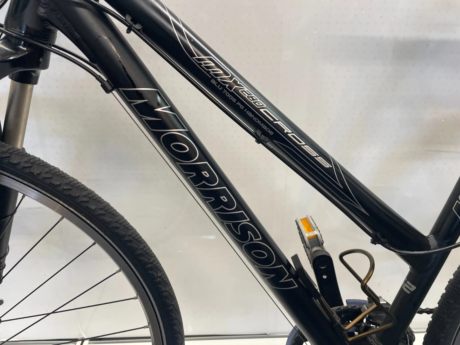 Morrison mx 280 Cross