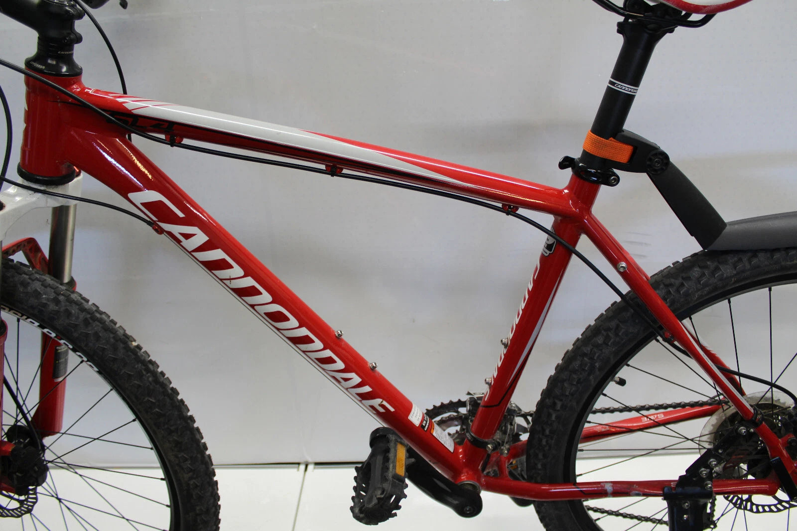 Cannondale Mountainbike SL4 Trail