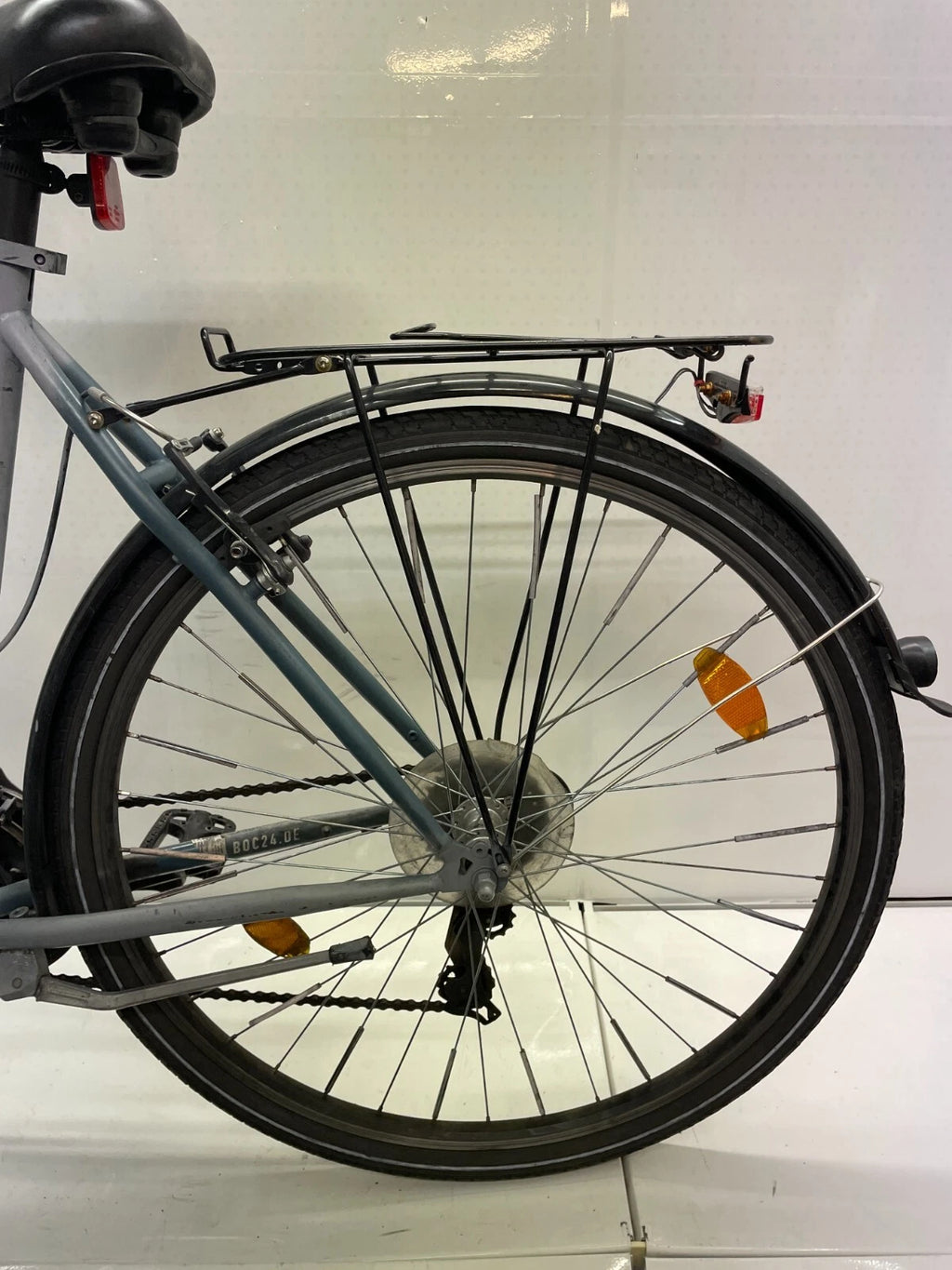 BOCAS TRK 30 - Bastlerfahrrad - DEFEKT
